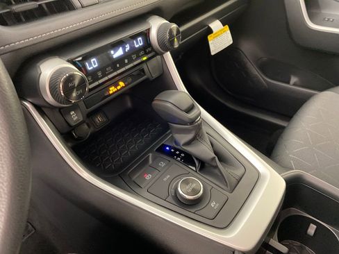 New 2025 Toyota RAV4 XLE image 18
