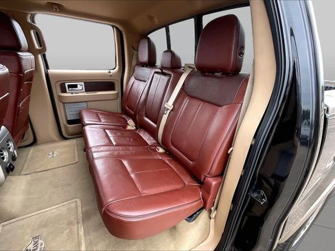 Used 2013 Ford F150 King Ranch w/ King Ranch Luxury Pkg AWD/4WD image 20