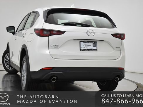 New 2025 MAZDA CX-5 AWD 2.5 S image 6