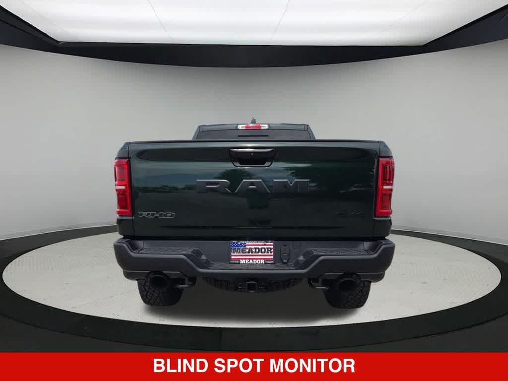 New 2026 RAM 1500 RHO AWD/4WD image 6