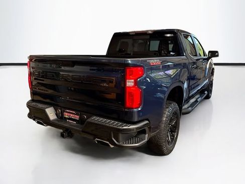 Used 2020 Chevrolet Silverado 1500 LT Trail Boss AWD/4WD image 6