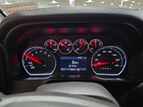 Used 2020 Chevrolet Silverado 1500 RST w/ All-Star Edition AWD/4WD image 29