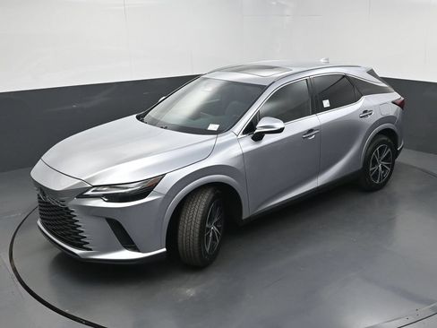 Used 2023 Lexus RX 350 Premium w/ Cold Area Package FWD image 33
