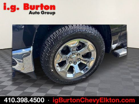Used 2021 RAM 1500 Big Horn AWD/4WD image 4
