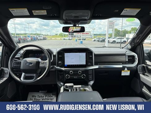 New 2026 Ford F150 Lariat w/ Equipment Group 502A High AWD/4WD image 12