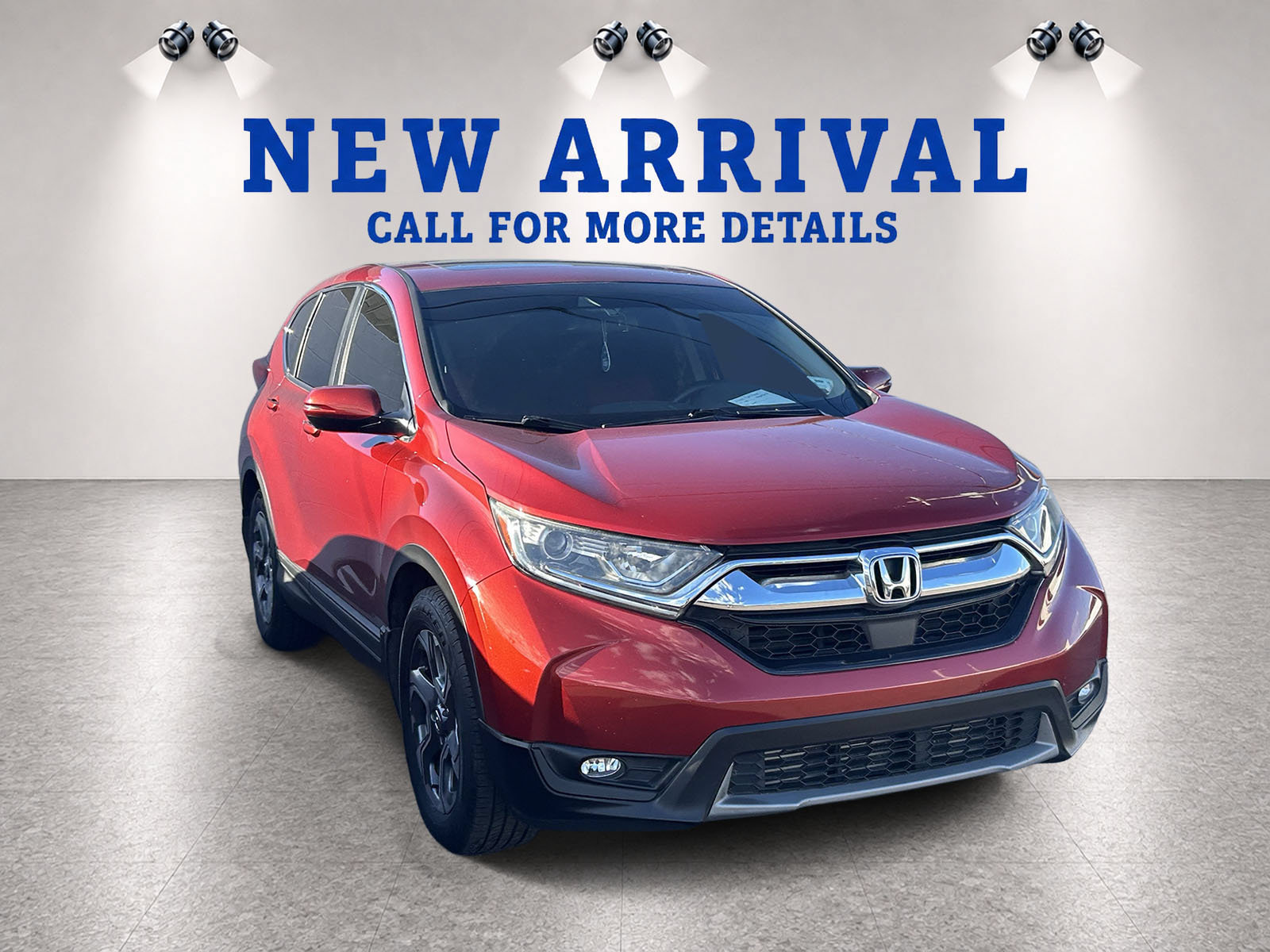 Used 2019 Honda CR-V EX image 5