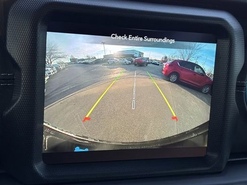 Used 2023 Jeep Wrangler Unlimited Sahara w/ Cold Weather Group image 33