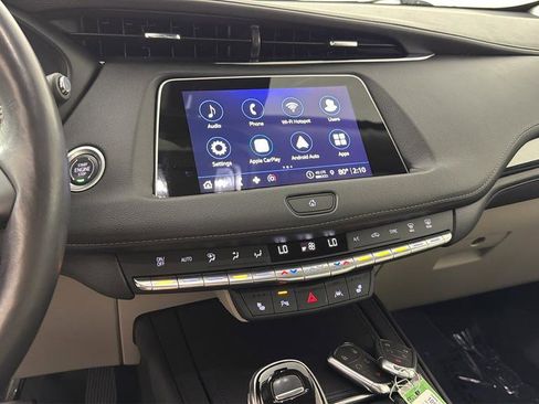 Certified 2023 Cadillac XT4 Premium Luxury w/ Cold Weather Package FWD image 22