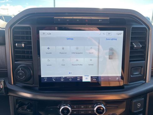 Used 2023 Ford F150 Platinum w/ Equipment Group 701A High AWD/4WD image 15