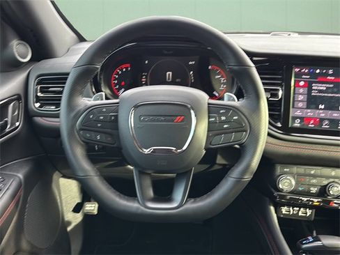 Certified 2025 Dodge Durango R/T w/ Blacktop Package image 25