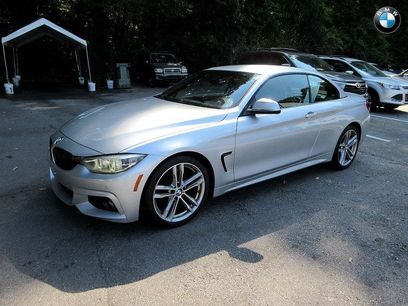 Used 2018 BMW 430i Convertible