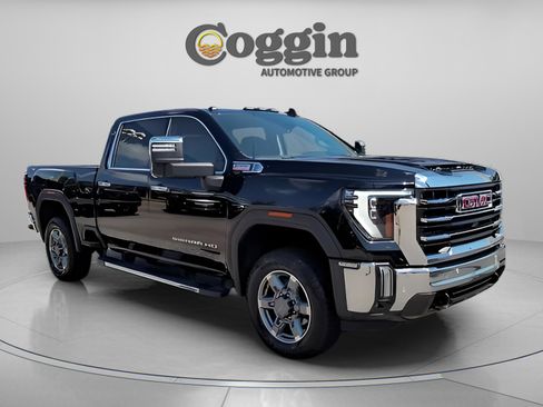 Used 2025 GMC Sierra 2500 SLT w/ SLT Premium Package image 26