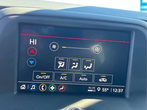 Certified 2022 Chevrolet Camaro LT w/ RS Package image 15