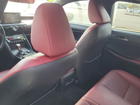 Used 2023 Lexus IS 300 w/ Premium Package RWD image 11