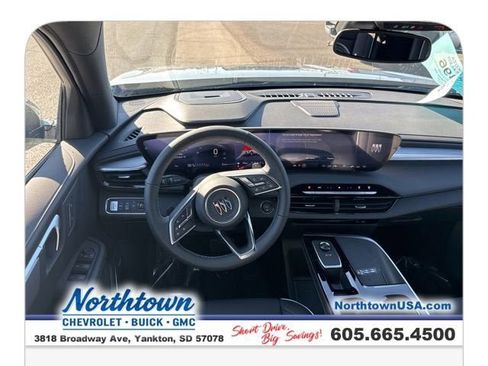 New 2026 Buick Enclave Preferred w/ LPO, All-Weather Package image 17