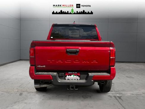 New 2026 Toyota Tacoma SR5 AWD/4WD image 4
