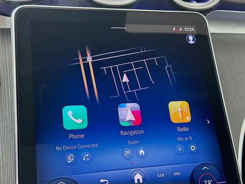 Certified 2025 Mercedes-Benz C 300 4MATIC Sedan image 19