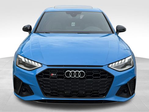 Used 2020 Audi S4 Prestige w/ Prestige Package AWD/4WD image 2