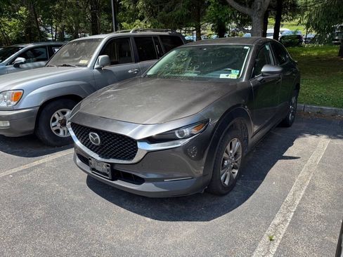 Used 2020 MAZDA CX-30 AWD w/ Select Package image 3