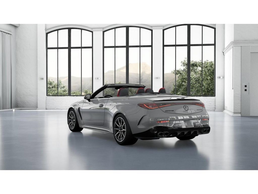New 2027 Mercedes-Benz CLE 53 AMG 4MATIC Cabriolet image 28