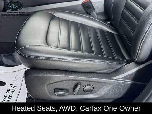 Used 2024 Ford Edge SEL w/ Convenience Package image 18