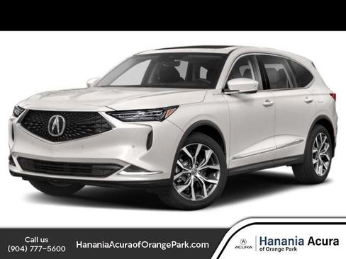Used 2023 Acura MDX w/ Technology Package FWD image 1