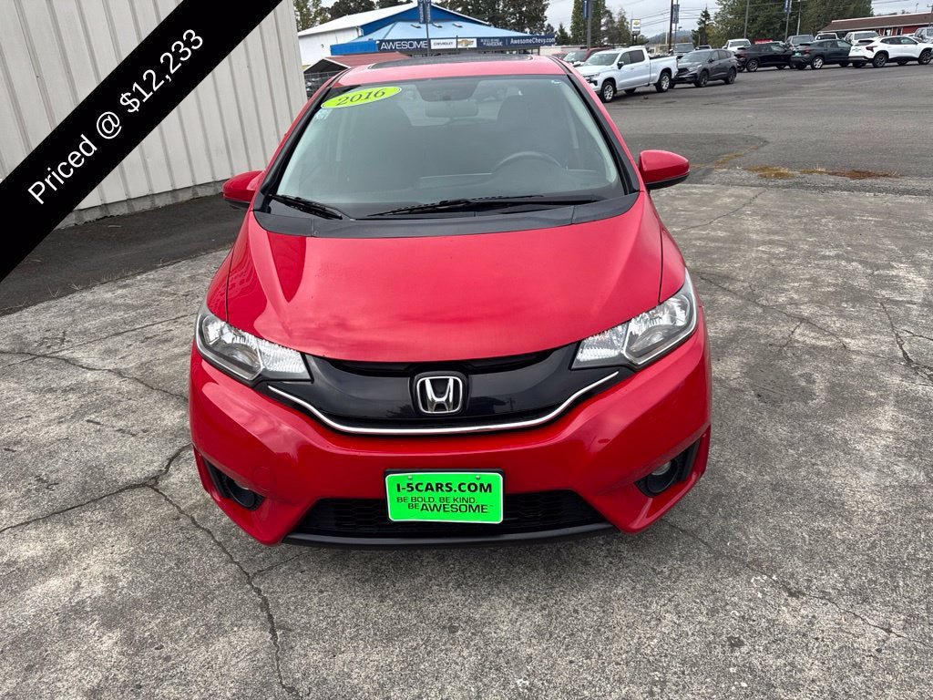 Used 2016 Honda Fit EX image 4