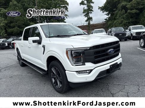 Used 2023 Ford F150 Lariat w/ Equipment Group 502A High AWD/4WD image 1