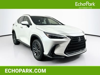Used 2024 Lexus NX 250 FWD w/ Towing Package (2000 Lbs)