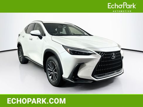 Used 2024 Lexus NX 250 FWD w/ Towing Package (2000 Lbs) image 1