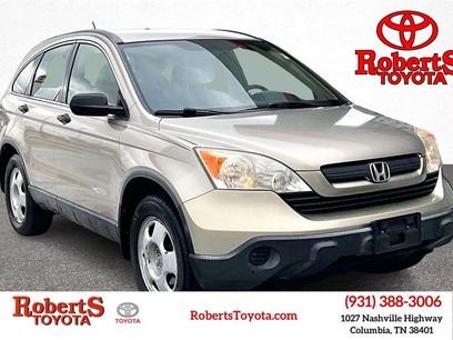 Used 2007 Honda CR-V LX