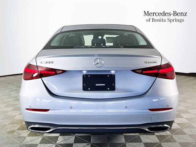 Used 2026 Mercedes-Benz C 300 4MATIC Sedan image 6