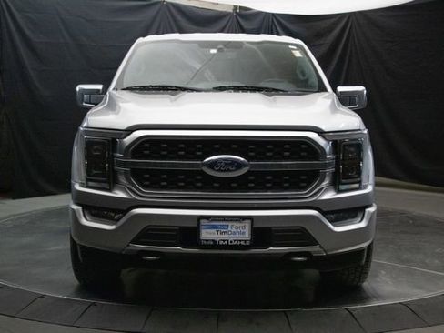 Used 2021 Ford F150 Platinum AWD/4WD image 5