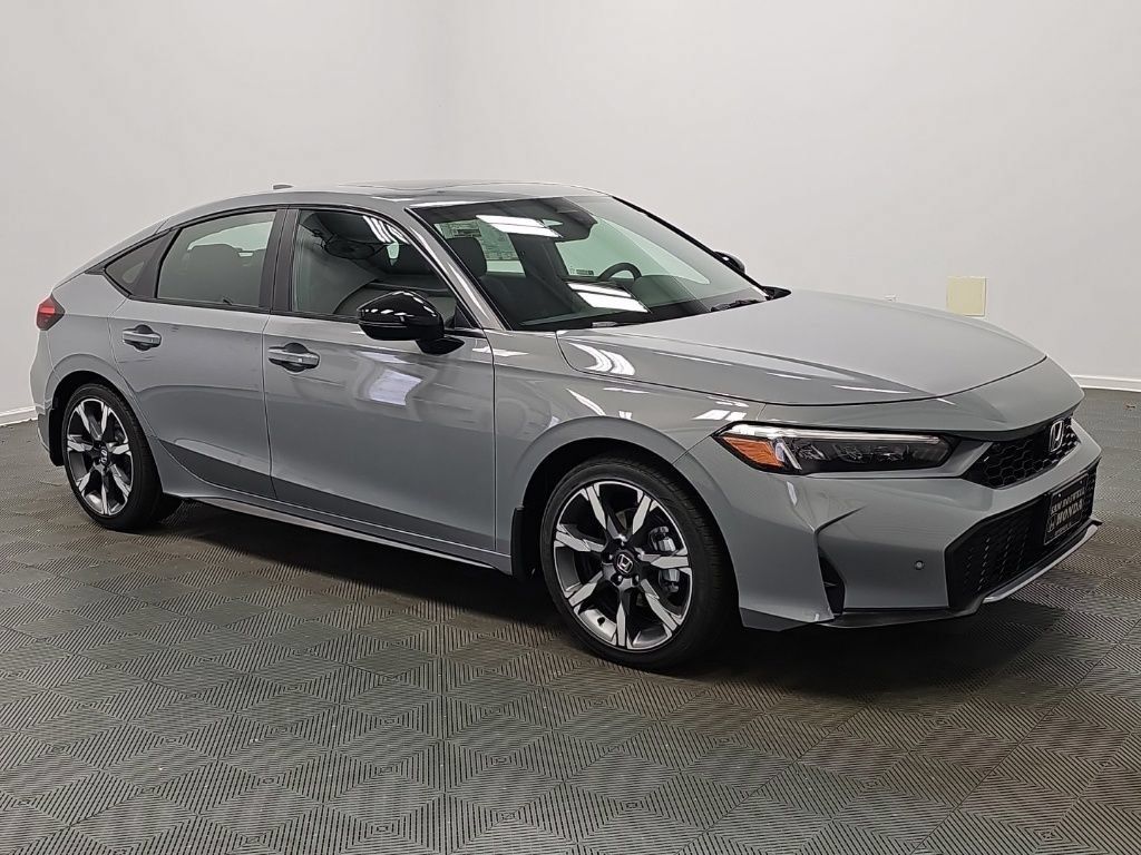 New 2026 Honda Civic Sport Touring image 2