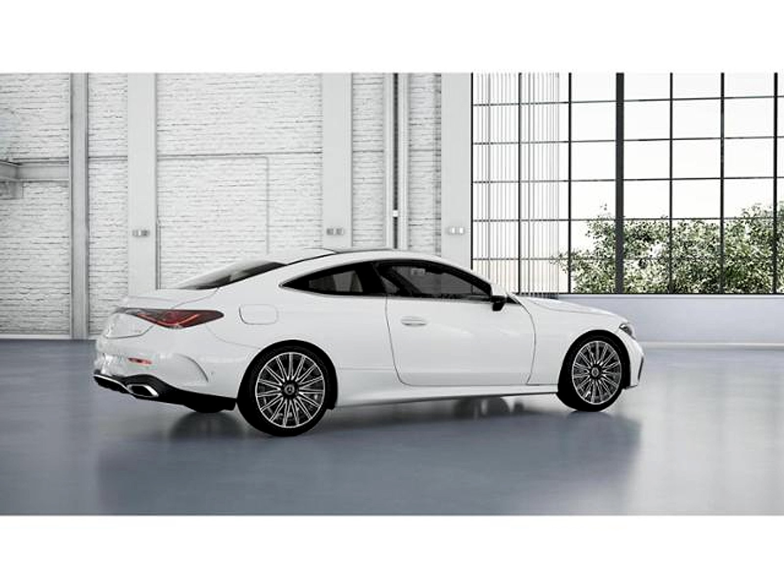 New 2027 Mercedes-Benz CLE 450 4MATIC Coupe image 18