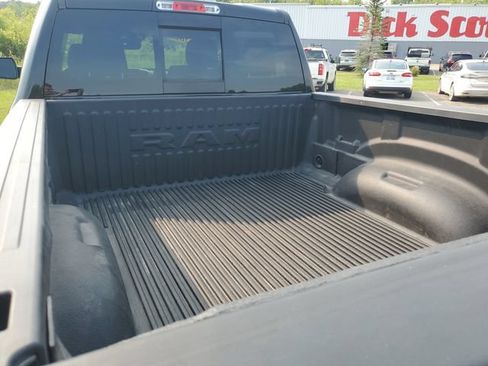Used 2023 RAM 1500 Laramie AWD/4WD image 32