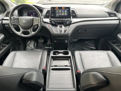 Used 2024 Honda Odyssey EX-L image 4