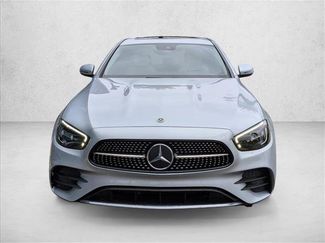 Used 2022 Mercedes-Benz E 350 Sedan video 2