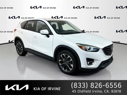 Used 2016 MAZDA CX-5 Grand Touring
