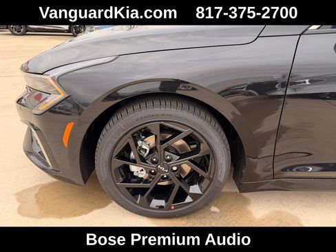 Used 2026 Kia K5 GT-Line w/ GT-Line Premium Package FWD image 8