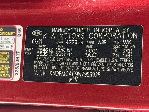 Used 2022 Kia Sportage LX AWD/4WD image 32