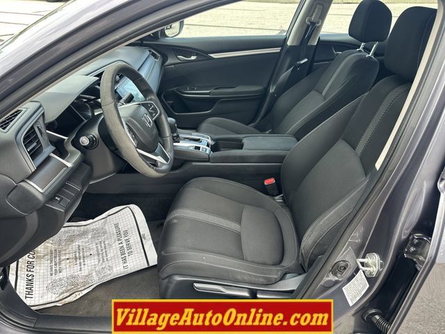 Used 2017 Honda Civic EX image 12