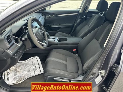 Used 2017 Honda Civic EX image 12