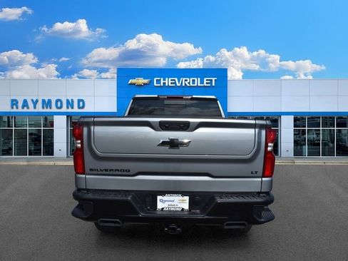 New 2026 Chevrolet Silverado 1500 LT Trail Boss w/ Convenience Package II AWD/4WD image 5