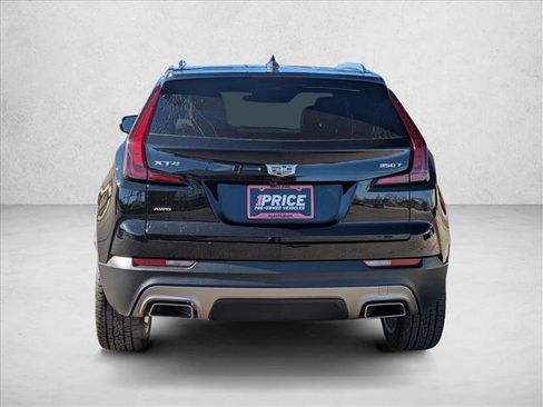 Used 2021 Cadillac XT4 Premium Luxury image 7