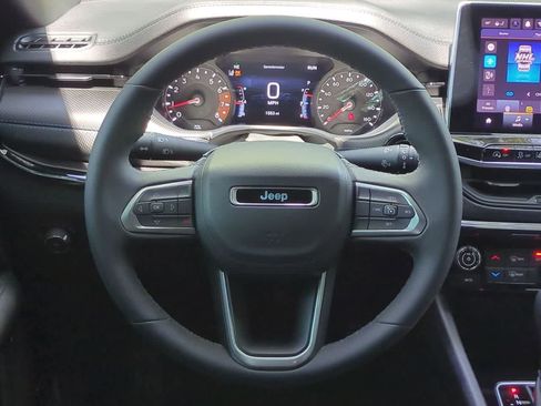 Certified 2026 Jeep Compass Latitude AWD/4WD image 23
