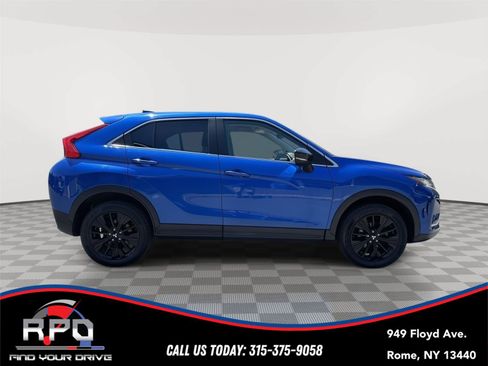 Used 2018 Mitsubishi Eclipse Cross LE AWD/4WD image 6
