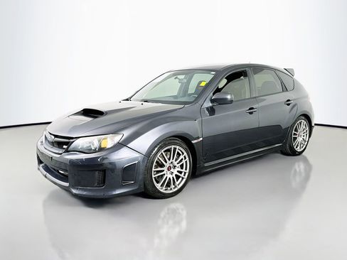 Used 2010 Subaru Impreza WRX STI AWD/4WD image 4