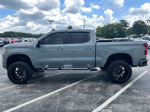 Used 2024 Chevrolet Silverado 1500 RST w/ RST All Star Premium Package AWD/4WD image 24