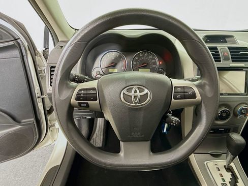 Used 2013 Toyota Corolla S w/ Premium Pkg image 11